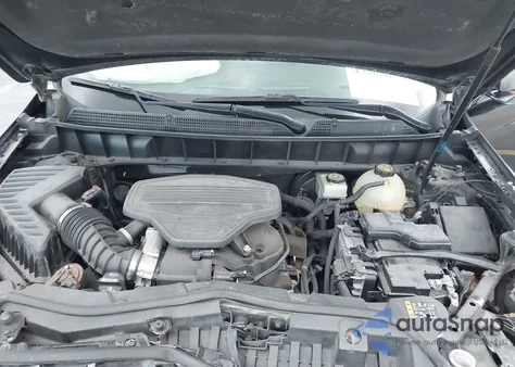 2017 Cadillac Xt5 Luxury из США, поврежденный, VIN 1GYKNBRS3HZ205498